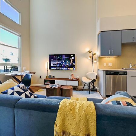 Creative 2 Levels Penthouse Διαμέρισμα Λος Άντζελες Εξωτερικό φωτογραφία