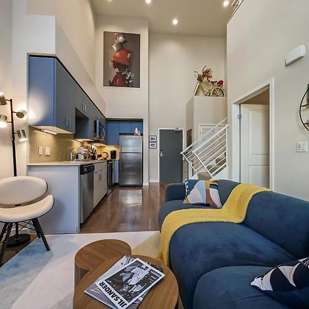 Creative 2 Levels Penthouse Διαμέρισμα Λος Άντζελες Εξωτερικό φωτογραφία