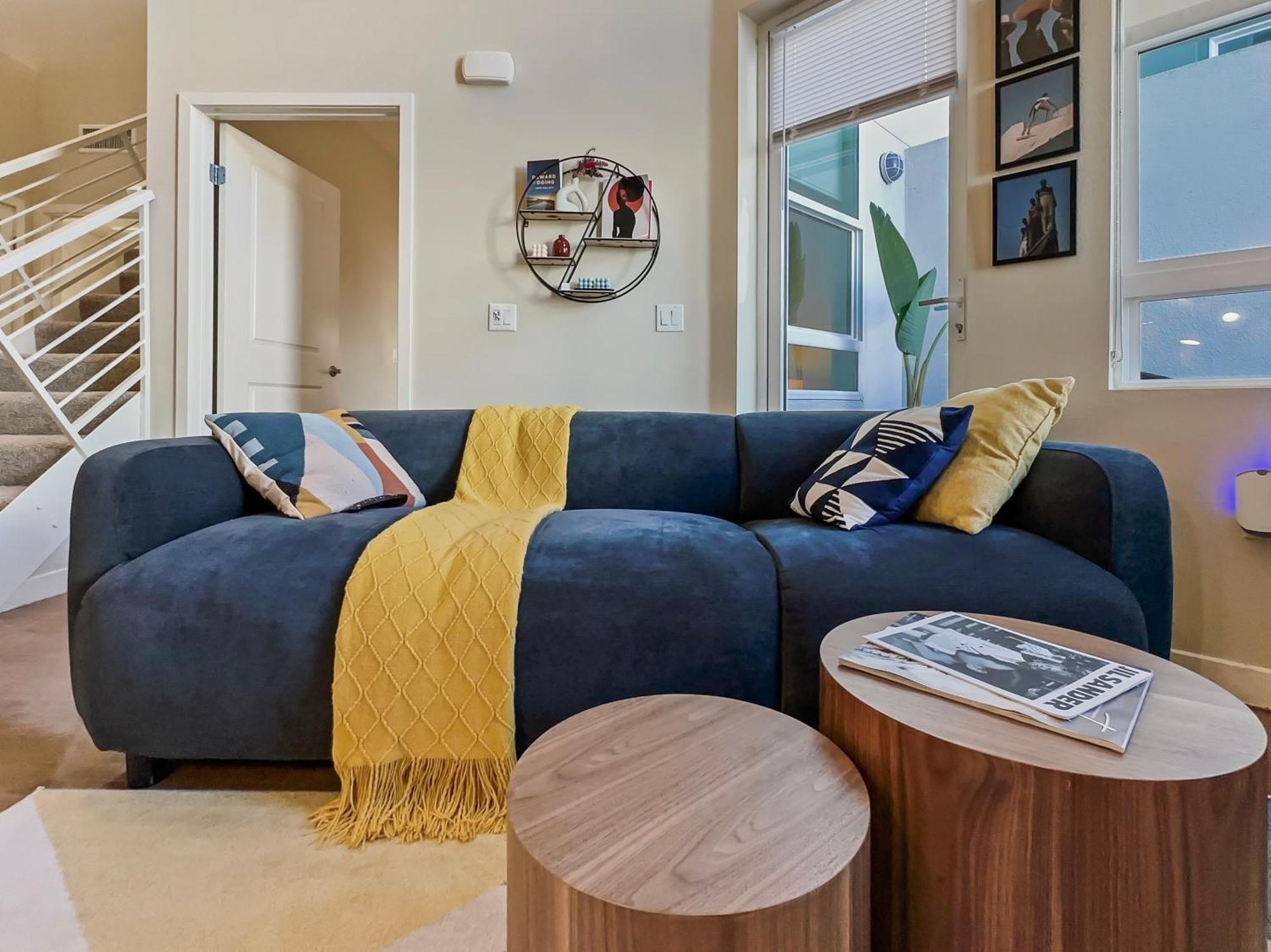 Creative 2 Levels Penthouse Διαμέρισμα Λος Άντζελες Εξωτερικό φωτογραφία