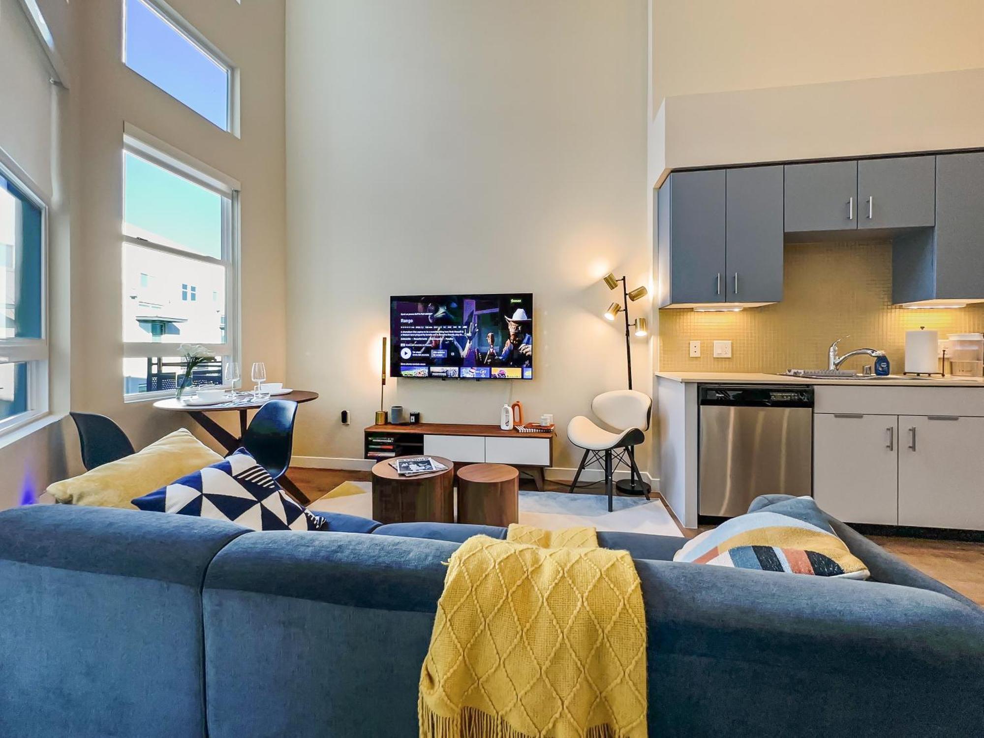 Creative 2 Levels Penthouse Διαμέρισμα Λος Άντζελες Εξωτερικό φωτογραφία