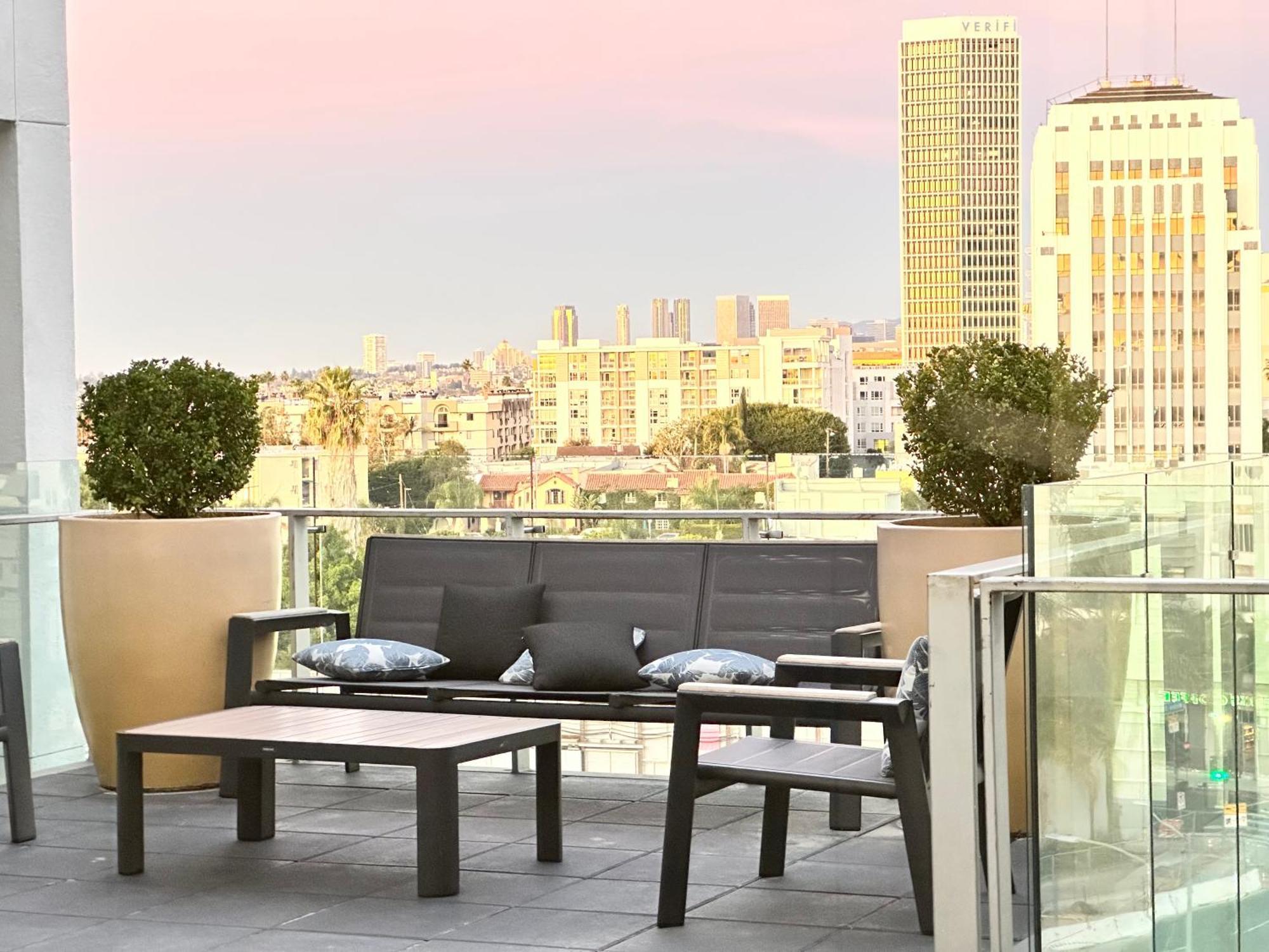 Creative 2 Levels Penthouse Διαμέρισμα Λος Άντζελες Εξωτερικό φωτογραφία