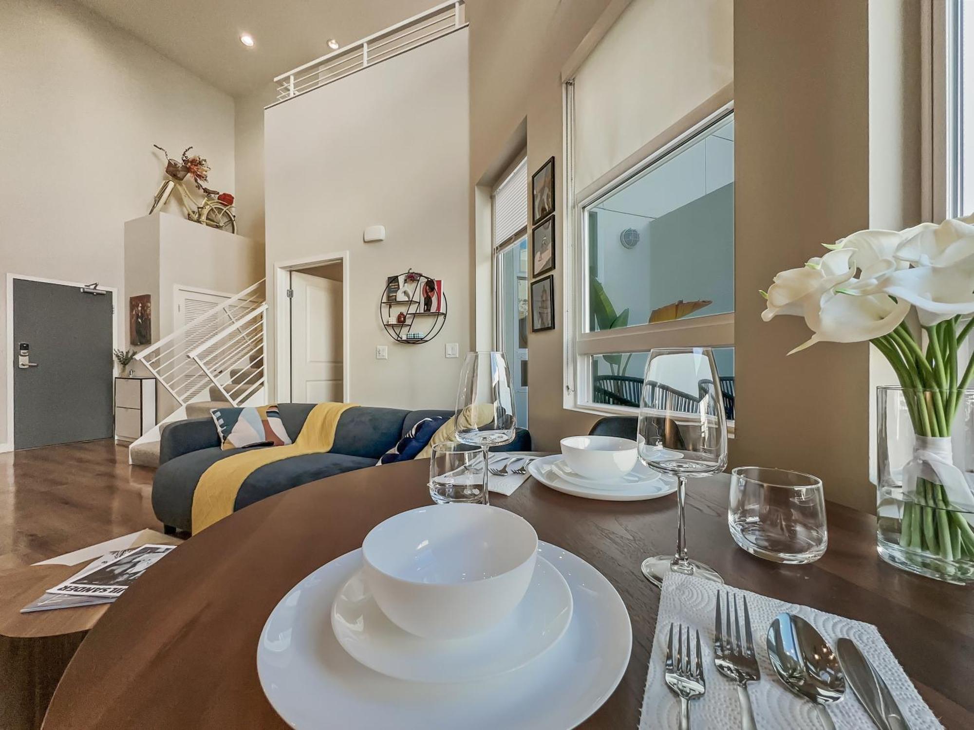 Creative 2 Levels Penthouse Διαμέρισμα Λος Άντζελες Εξωτερικό φωτογραφία