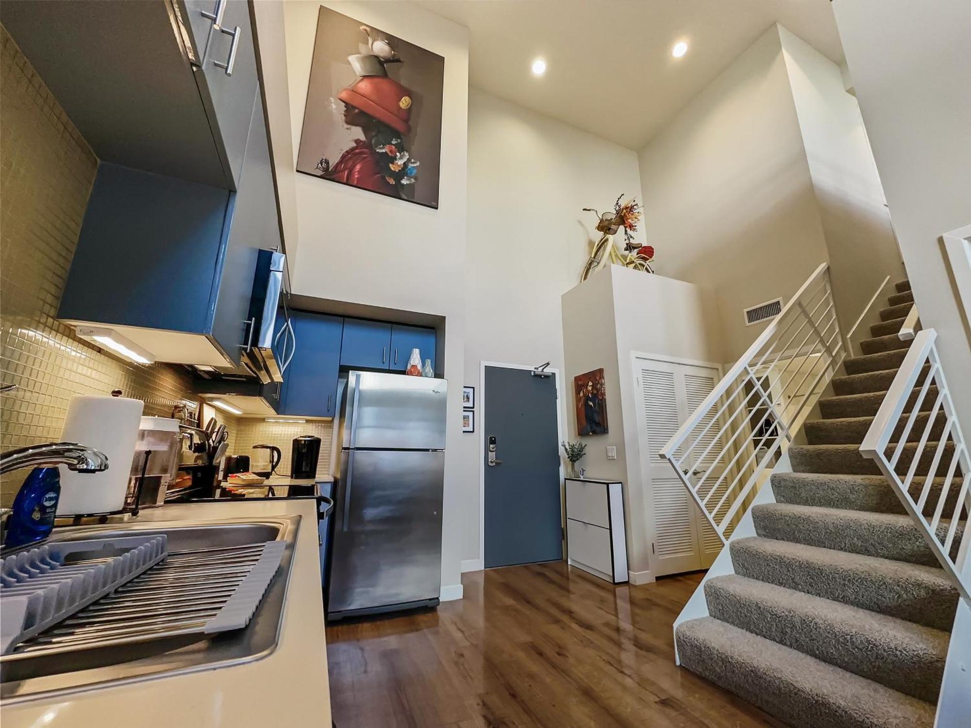 Creative 2 Levels Penthouse Διαμέρισμα Λος Άντζελες Εξωτερικό φωτογραφία