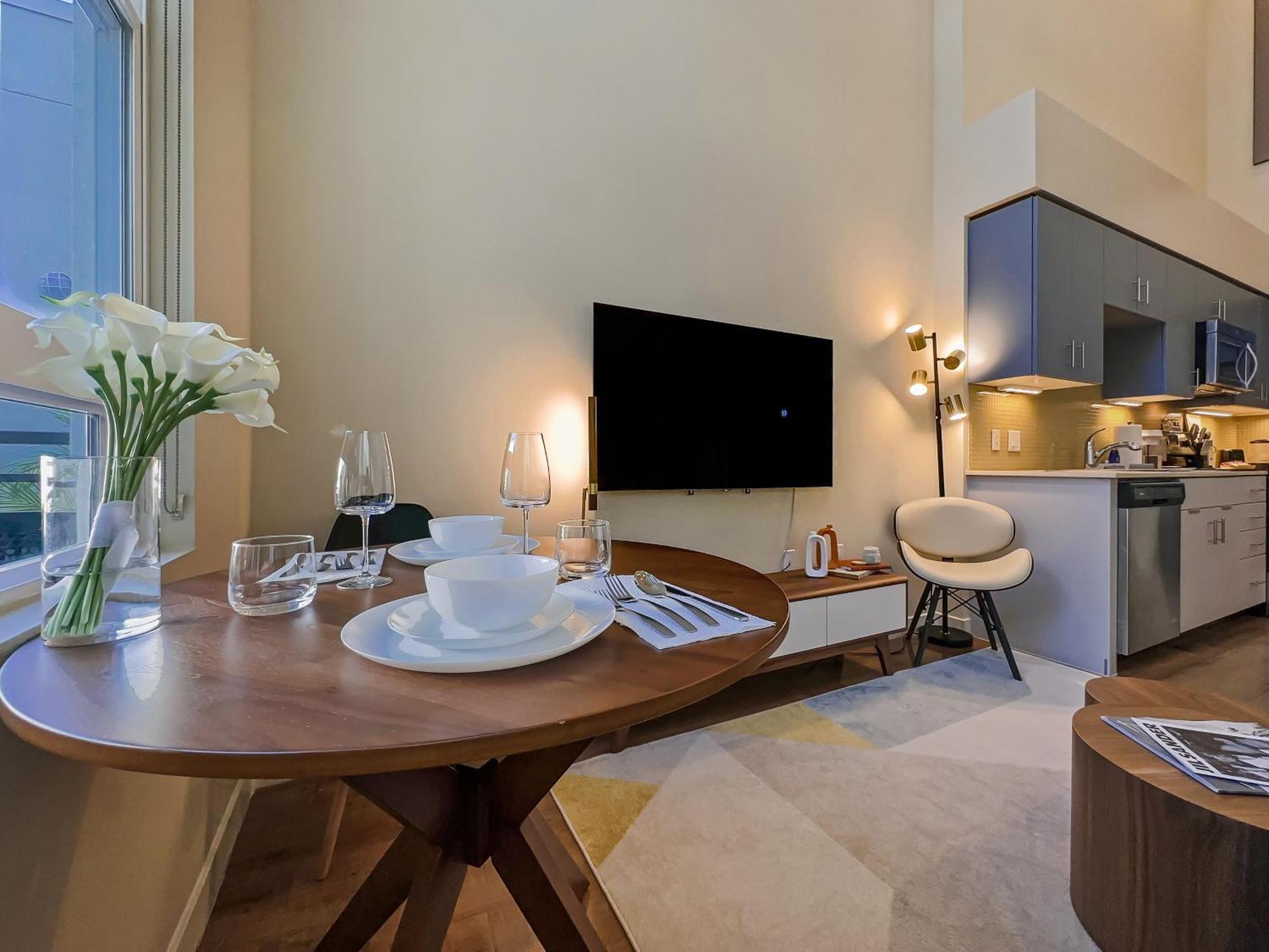 Creative 2 Levels Penthouse Διαμέρισμα Λος Άντζελες Εξωτερικό φωτογραφία