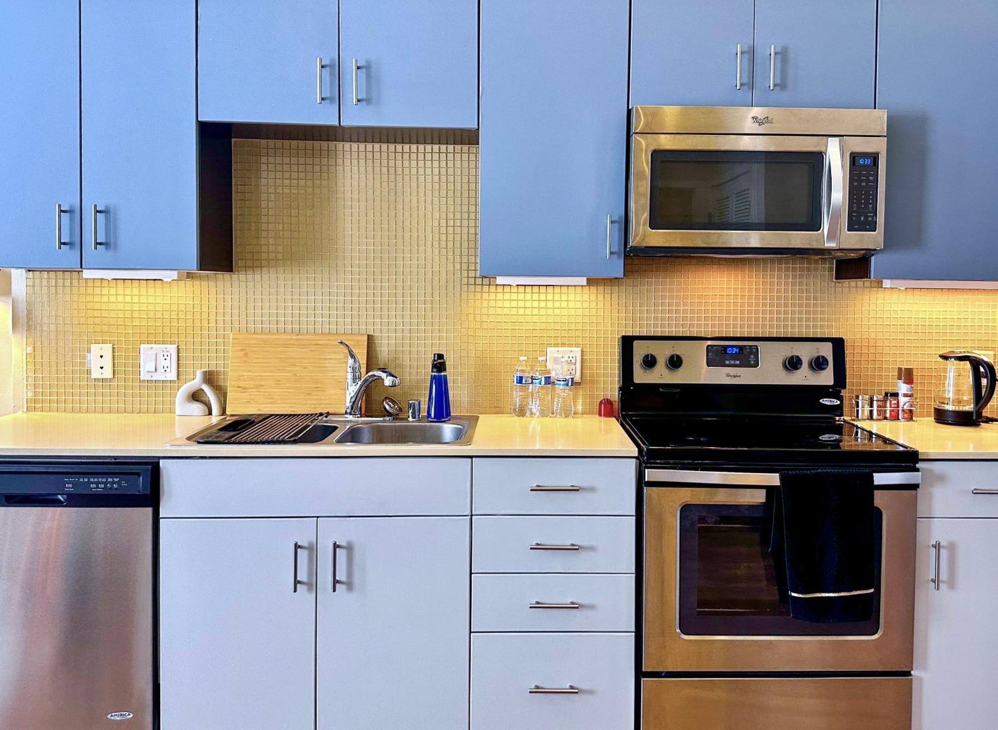 Creative 2 Levels Penthouse Διαμέρισμα Λος Άντζελες Εξωτερικό φωτογραφία