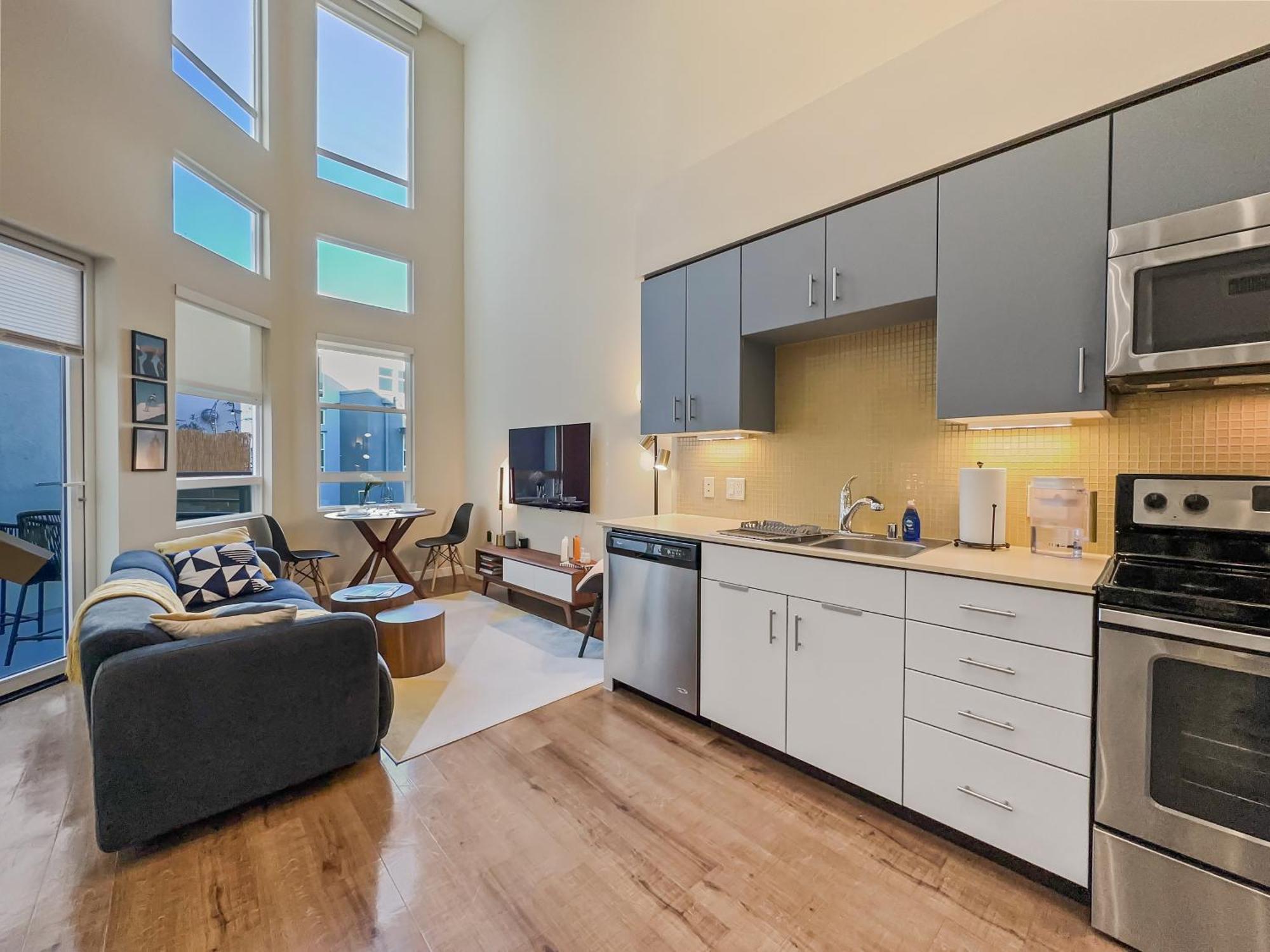 Creative 2 Levels Penthouse Διαμέρισμα Λος Άντζελες Εξωτερικό φωτογραφία