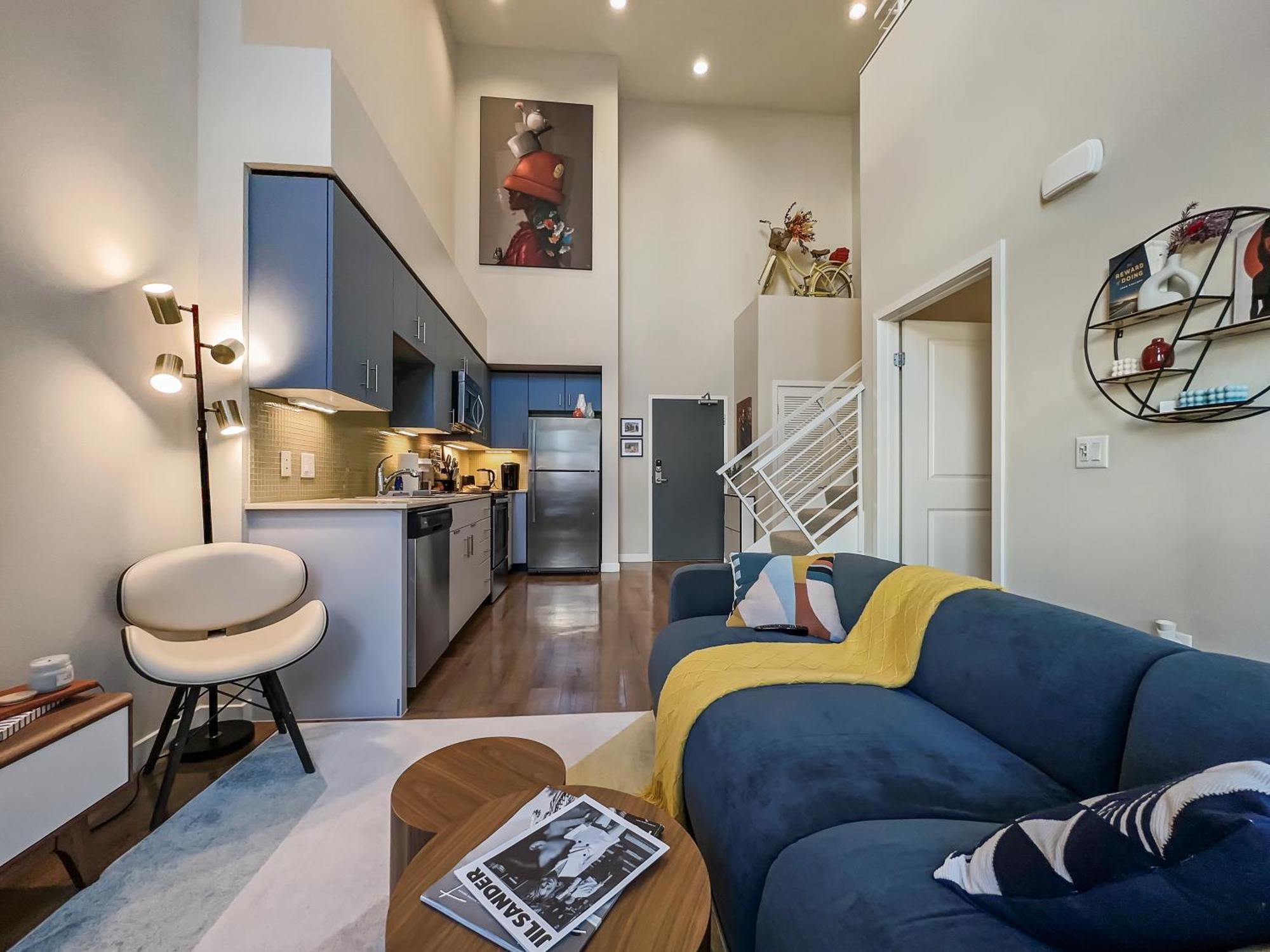 Creative 2 Levels Penthouse Διαμέρισμα Λος Άντζελες Εξωτερικό φωτογραφία
